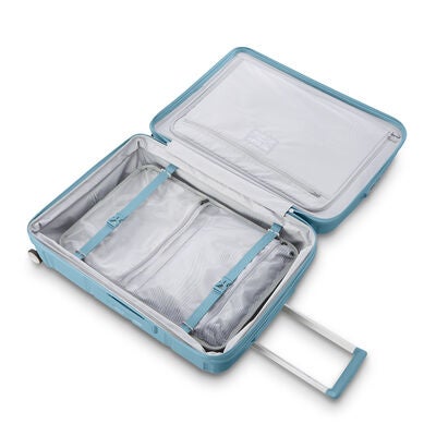 Outline Pro Large Spinner in the color Vintage Blue.